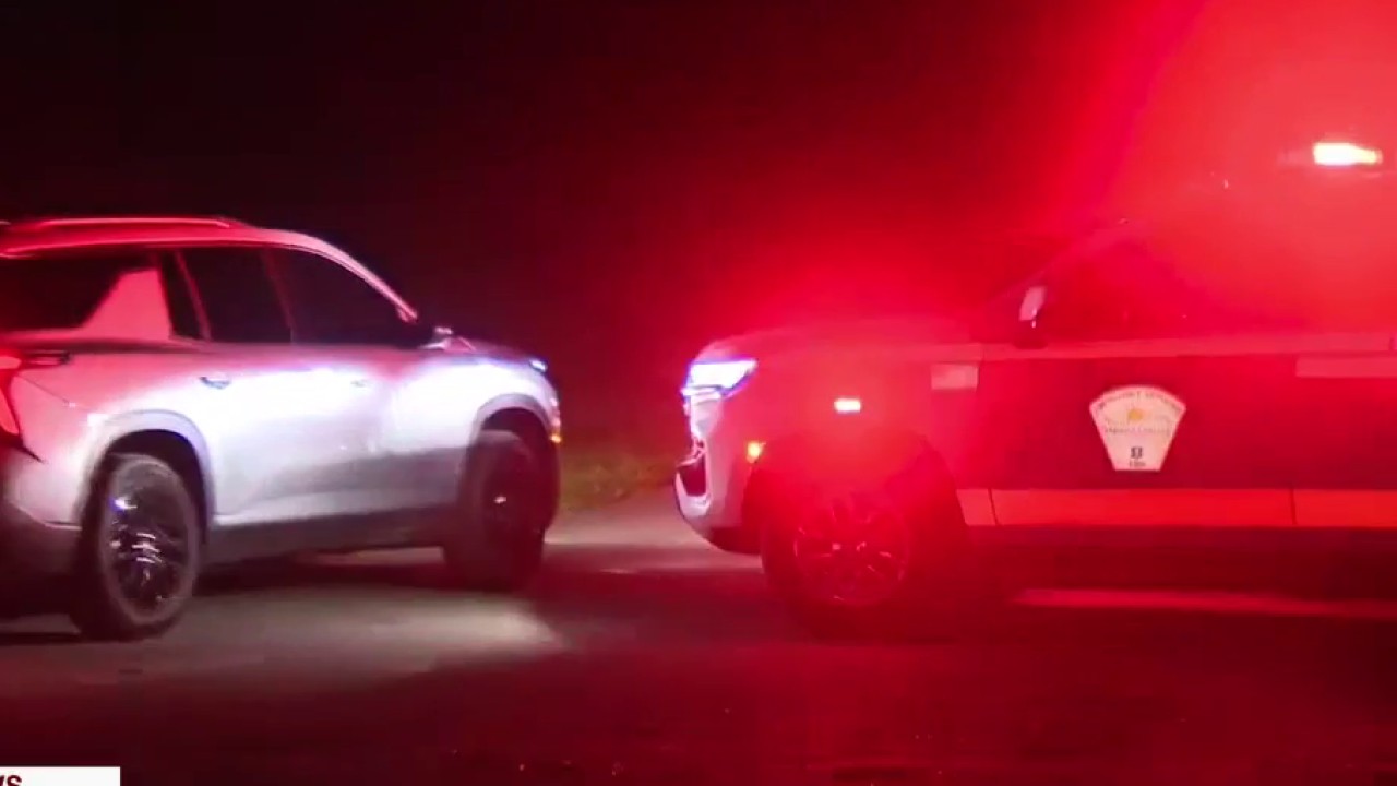 Deputies engage in standoff at Seville home, officials say