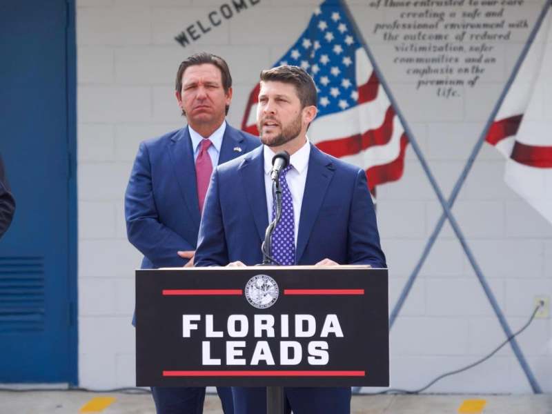 Florida AG Uthmeier warns Catholic church to accept vaccine exemptions
