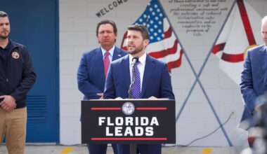 Florida AG Uthmeier warns Catholic church to accept vaccine exemptions