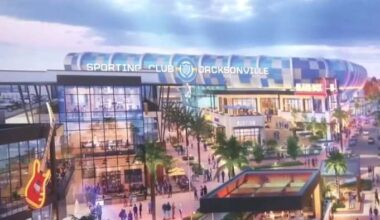 What’s next for the proposed Sporting JAX stadium near Town Center? Developers outline next steps