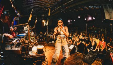 Photos: Crowbar ends 20-year run in Ybor City with a showcase of Tampa hip-hop