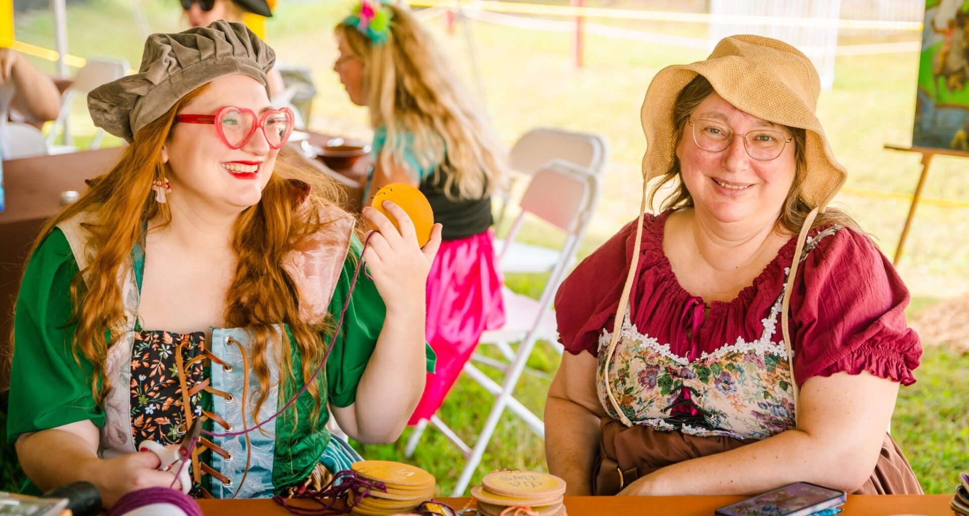 Mom And Daughter Adapt Film Into Play At Tampa Fringe