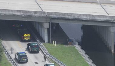 Body found floating in Dania Beach canal