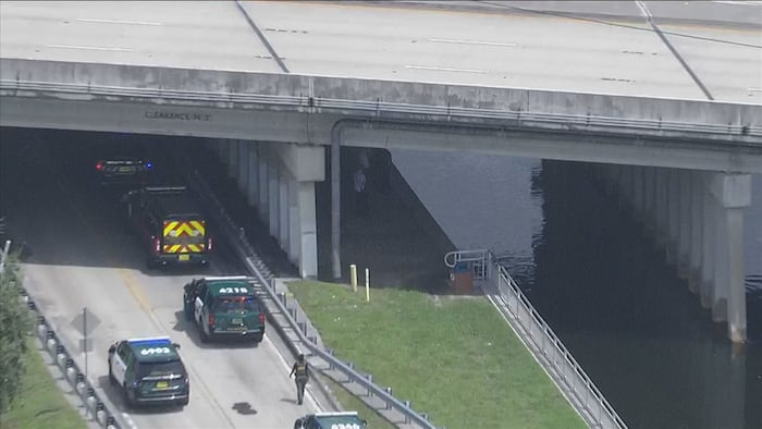 Body found floating in Dania Beach canal