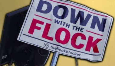 Florida man uses simple trick to combat Flock cameras