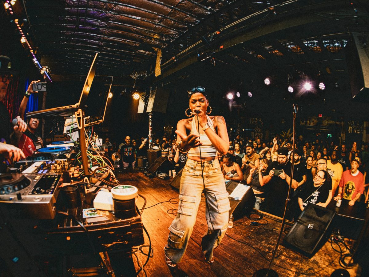 Photos: Crowbar ends 20-year run in Ybor City with a showcase of Tampa hip-hop