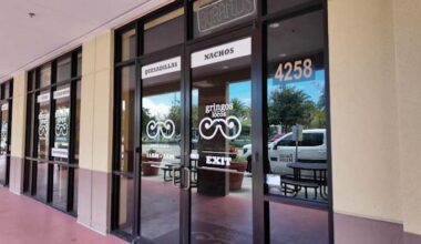 No more Double D's: Gringos Locos abruptly closes all locations