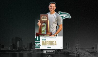 Simmons Adds Ivan Barriga to Men’s Soccer Staff