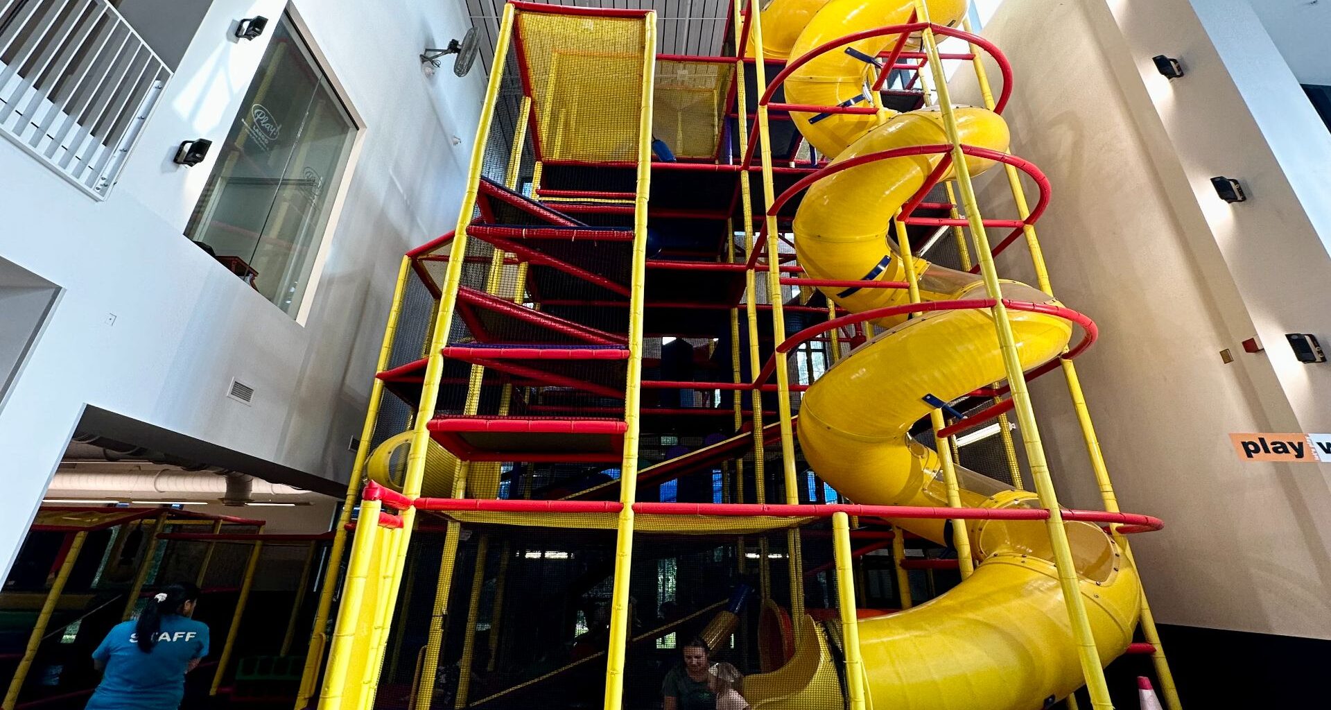 Eight Indoor play spaces for young kids in St. Pete-Clearwater