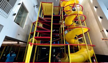 Eight Indoor play spaces for young kids in St. Pete-Clearwater