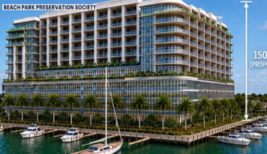 Beach Park Tampa development: Residents oppose proposed 11-story tower