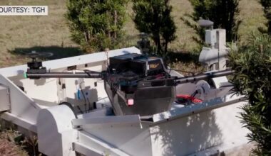 TGH blood drone delivery program to launch in Hillsborough County