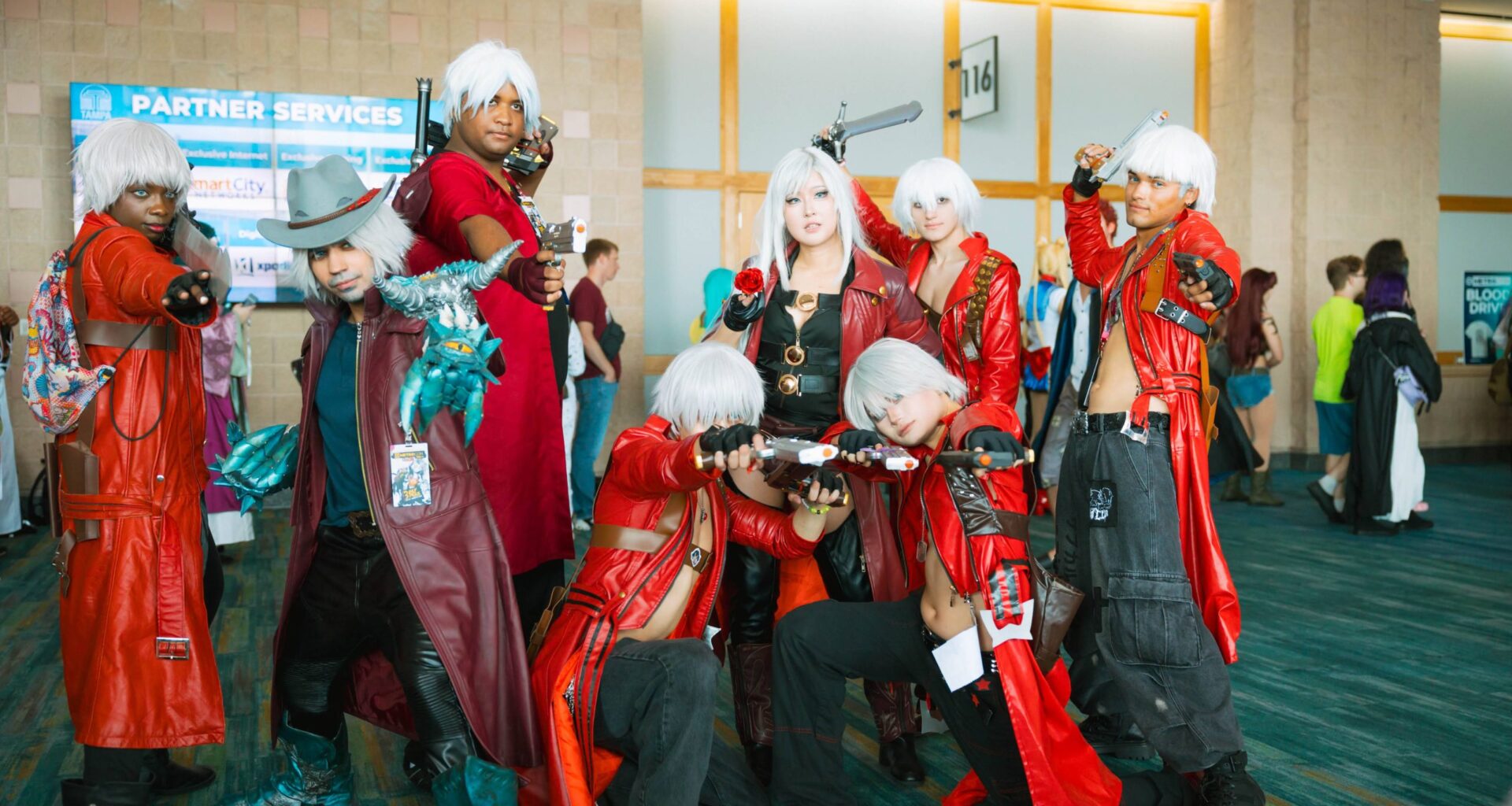 Photos: All the walking masterpieces we saw at Tampa Metrocon 2026
