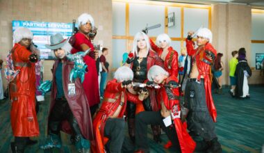 Photos: All the walking masterpieces we saw at Tampa Metrocon 2026
