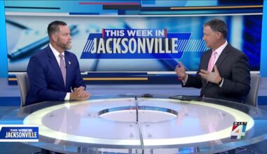 This Week In Jacksonville: Conflict overseas, choices at the ballot box and real dollars at home.