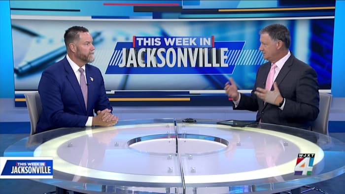 This Week In Jacksonville: Conflict overseas, choices at the ballot box and real dollars at home.