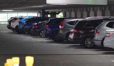 3 arrested after gunfire erupts during fight at Orlando parking garage, police say