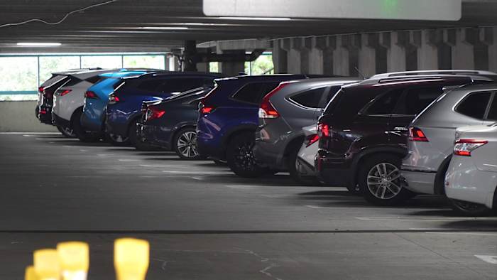 3 arrested after gunfire erupts during fight at Orlando parking garage, police say