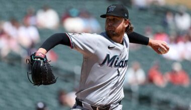Why Marlins jettisoned Garrett; details on players acquired