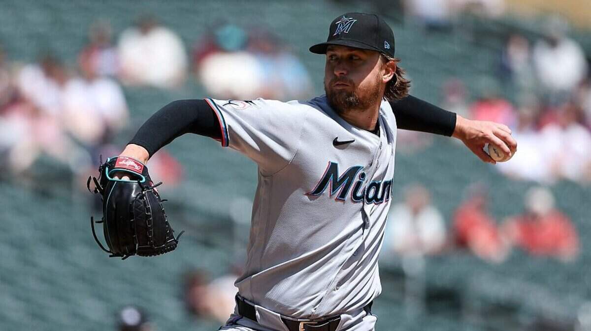 Why Marlins jettisoned Garrett; details on players acquired