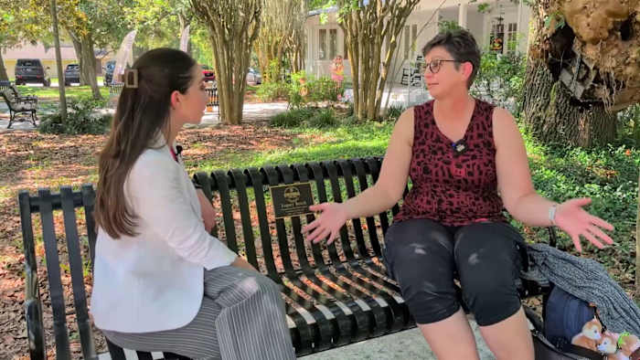 ‘Not able to make a living:’ Central Florida teacher pay gap leaves educators struggling