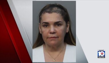 Undercover detectives accuse woman of performing cosmetic injections without a license in Miami