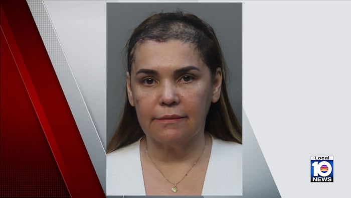 Undercover detectives accuse woman of performing cosmetic injections without a license in Miami