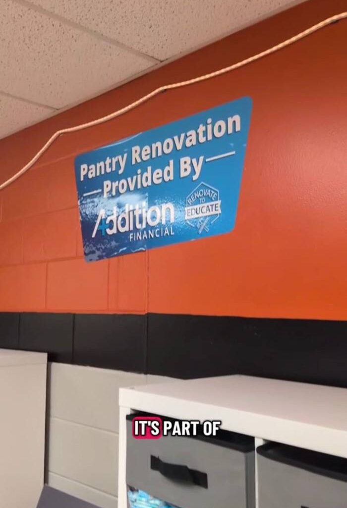 Foundation renovates Florida school spaces for students in need