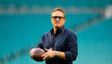 Miami Dolphins president Tom Garfinkel steps down after 13 years