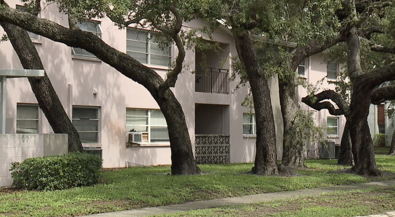 Affordable housing St. Petersburg