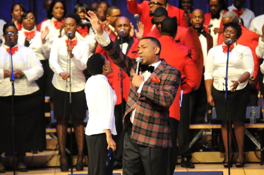 Sounds of Christmas - A South Florida Gospel Celebration