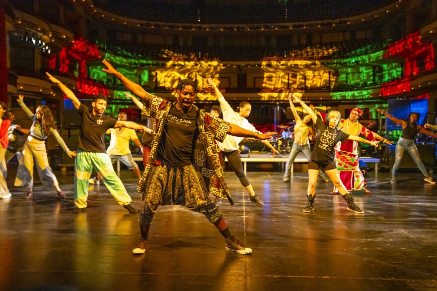 In celebration of Black History Month, the Arsht’s 8th annual Heritage Fest invites the community to a free, all-ages day honoring the rich traditions, creativity and contributions of pan-African artists.