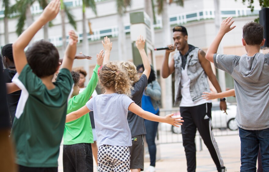 The Ground Zero Experience - Miami and Hip-Hop Culture.