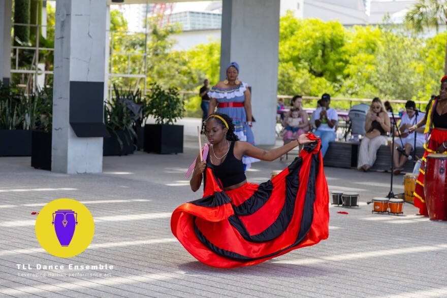Sounds and Spirit of Haiti - Tradisyon Lakou Lakay