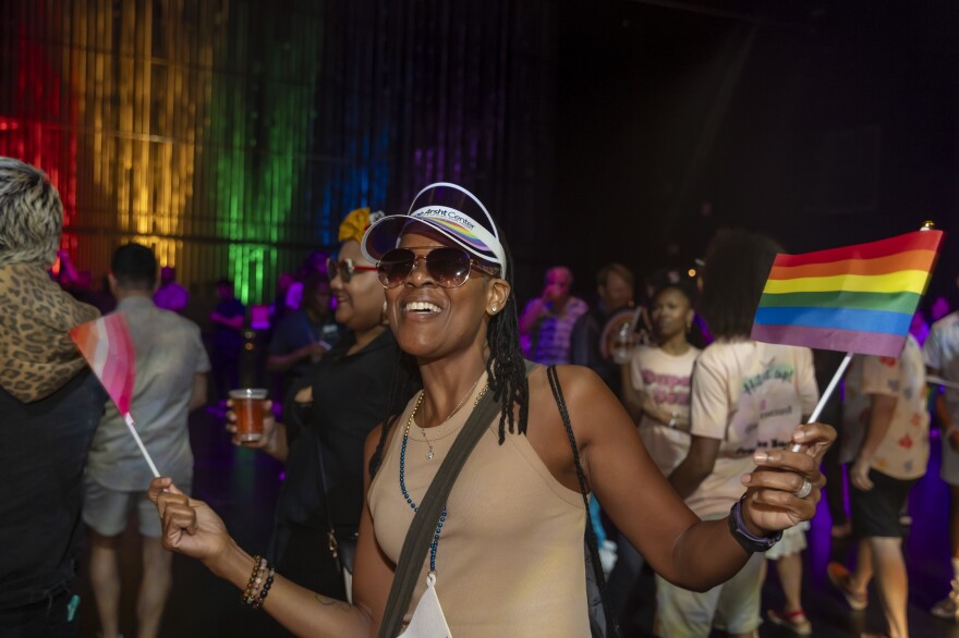 The tenth annual LGBTQ+ Pride event at the Arsht offers a day filled with live entertainment, fun and community spirit. Previous CommuniTEA festivals included national recording artists, drag stars and local DJs.