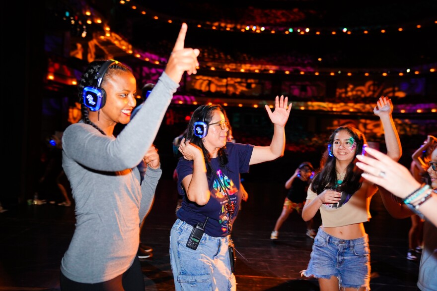 Art & Mind Day 2024. This annual Arsht event offers music, theater, dance, poetry and immersive experiences that connect mind, body and soul.