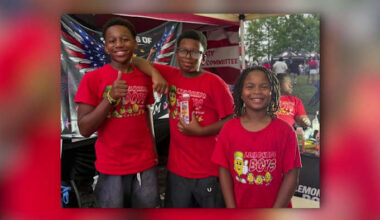 St. Cloud police respond after ‘Lemonade Boys’ told to move mobile stand near hospital entrance