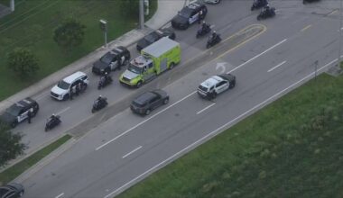 Developing now: Homicide detectives investigate Doral police officer’s death in Miami-Dade