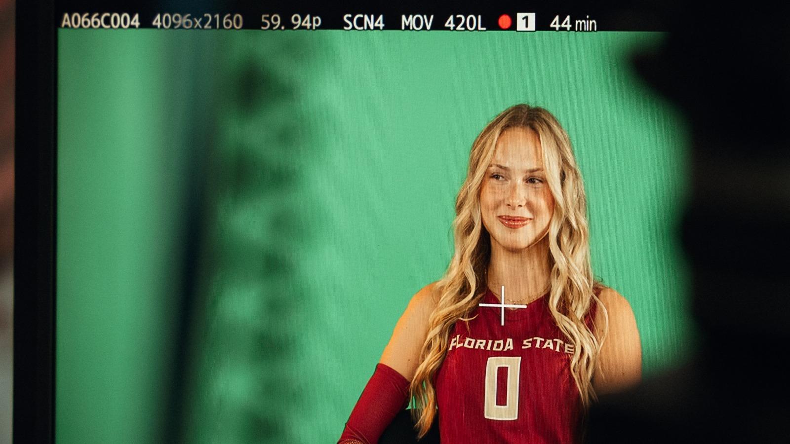 Volleyball To Appear on ACC Network Three Times This Season
