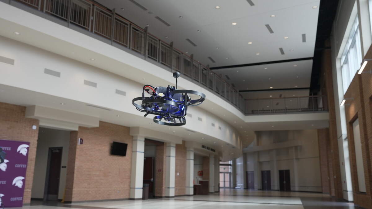 Broward to pilot Campus Guardian Angel drones at high school