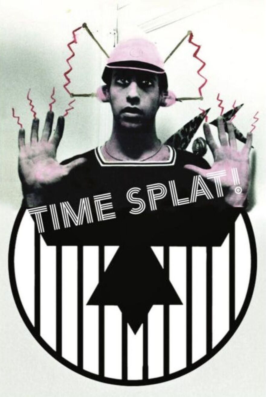 Bob Rauschenberg Gallery image for 'Time SPLAT!' exhibition