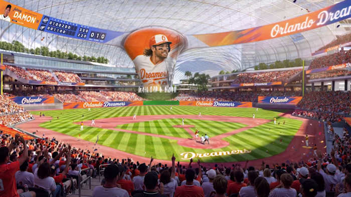 Orlando Dreamers to Orange County: 'Step up to the plate'