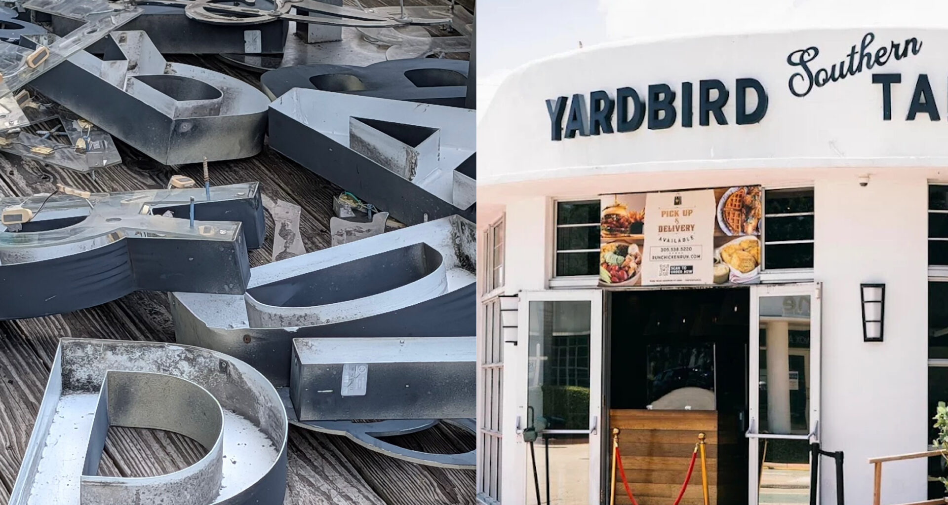 Famed Miami Beach restaurant suddenly closes after 15 years