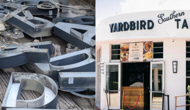 Famed Miami Beach restaurant suddenly closes after 15 years