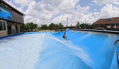 Catch a wave without the coast: EPIC Surf brings deep-water surfing to Brandon