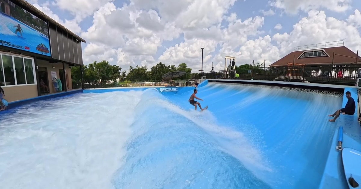 Catch a wave without the coast: EPIC Surf brings deep-water surfing to Brandon