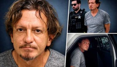 Stepson arrested after elderly missing man found dismembered in Orange County
