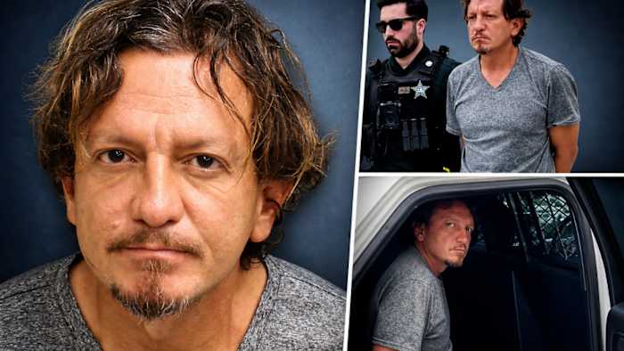 Stepson arrested after elderly missing man found dismembered in Orange County