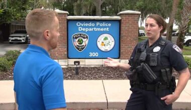 Oviedo police host e-bike safety sessions ahead of school year