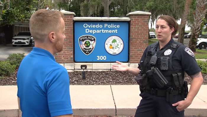 Oviedo police host e-bike safety sessions ahead of school year